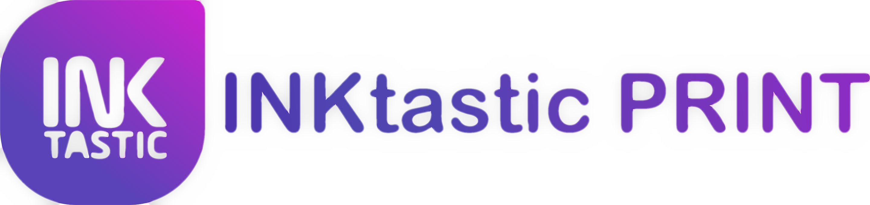 INKtastic PRINT Logo